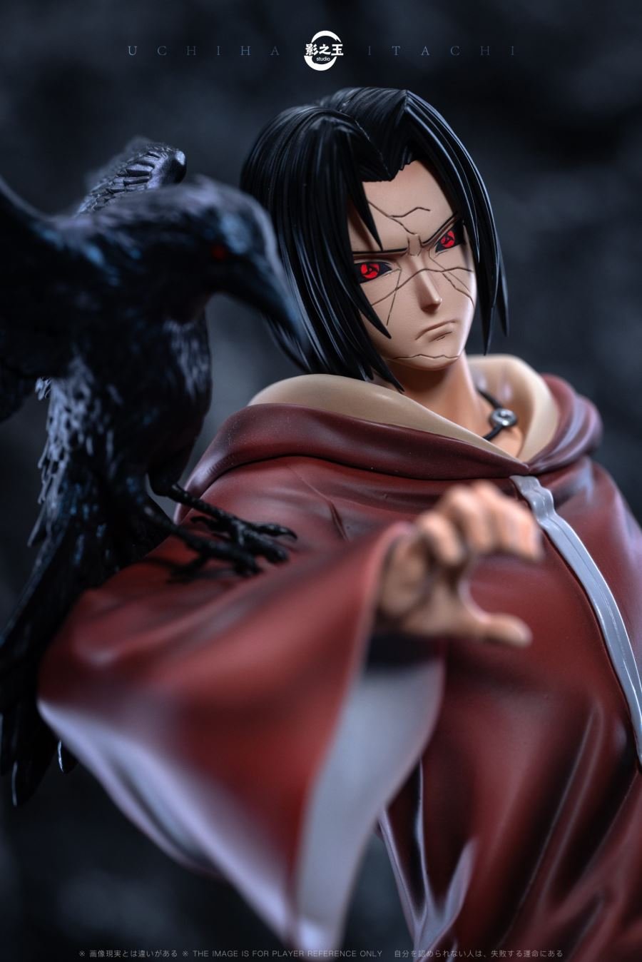 Itachi Uchiha Is Not A Character In Yu Yu Hakusho